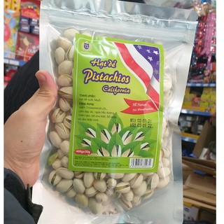 HẠT DẺ CƯỜI GÓI 400g