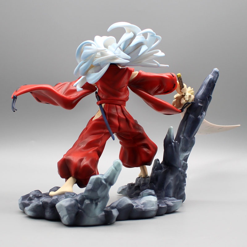 Mô hình Inuyasha  hàng mới ra cực nét, chất lượng