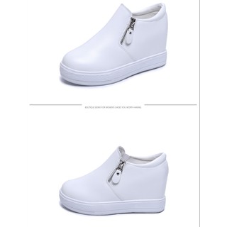 Giày sneaker đế độn 7cm cá tính