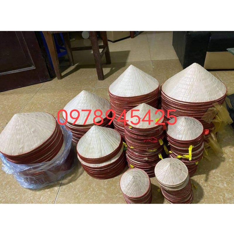 Bán sỉ nón lá mini