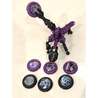 Đồ chơi xếp hình lego technic - electro - 8507