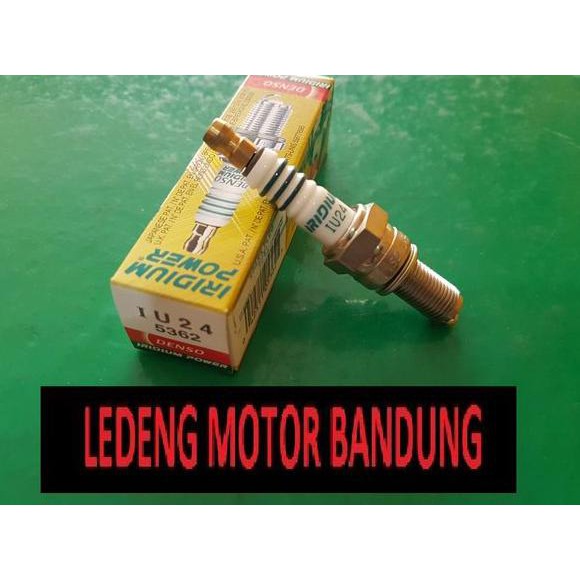 DENSO Bugi Đánh Lửa Iu22 Iu24 Iu27 Vario Vixion Beat Xeon Nmax Yuk Order