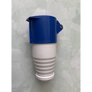 Phích cắm, ổ cắm công nghiệp 1 pha 16A