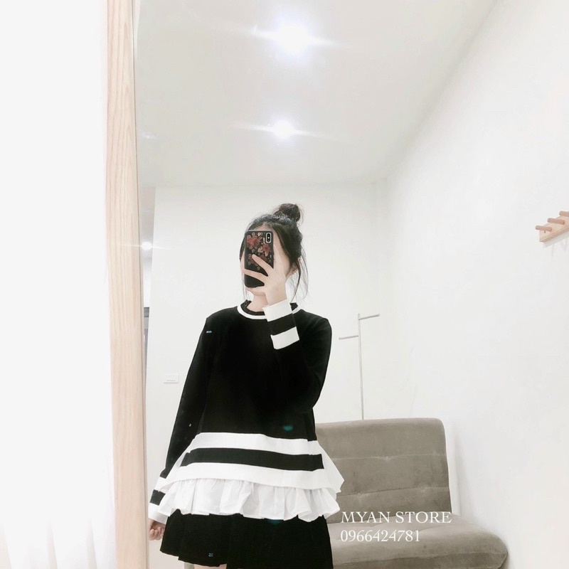 Áo baby doll Thu Đông 2021❗️❗️❗️ | BigBuy360 - bigbuy360.vn
