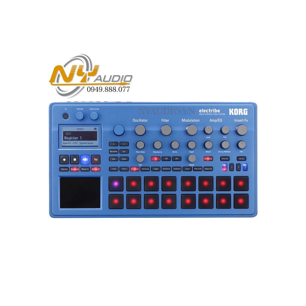 Korg Electribe 2 thiết bị synth