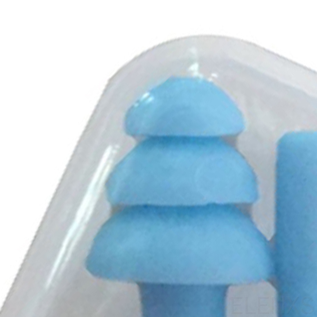 [Hàng mới về] Cặp nút bịt tai bằng silicon chống tiếng ồn