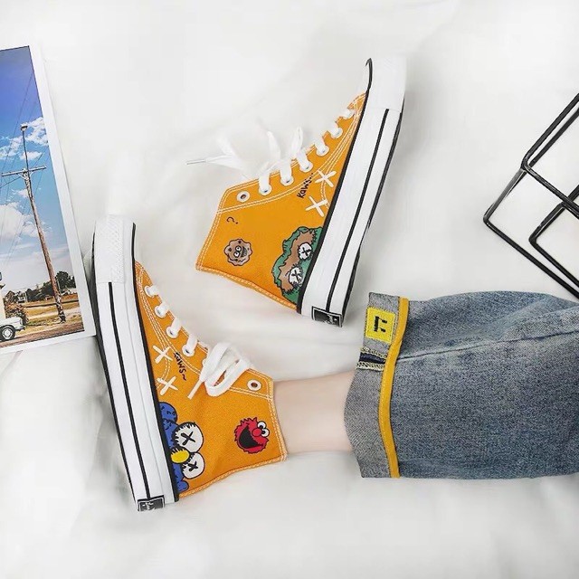 [xả 39k] giầy thể thao nữ