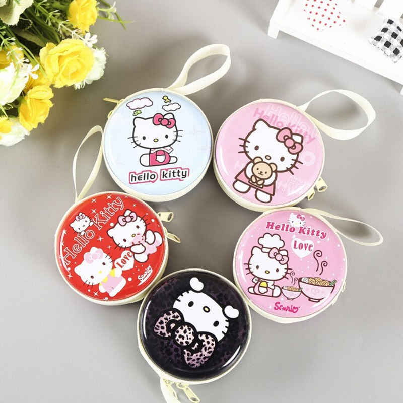 Túi Mini Đựng Tiền Xu / Tai Nghe Chìa Khóa Jp5