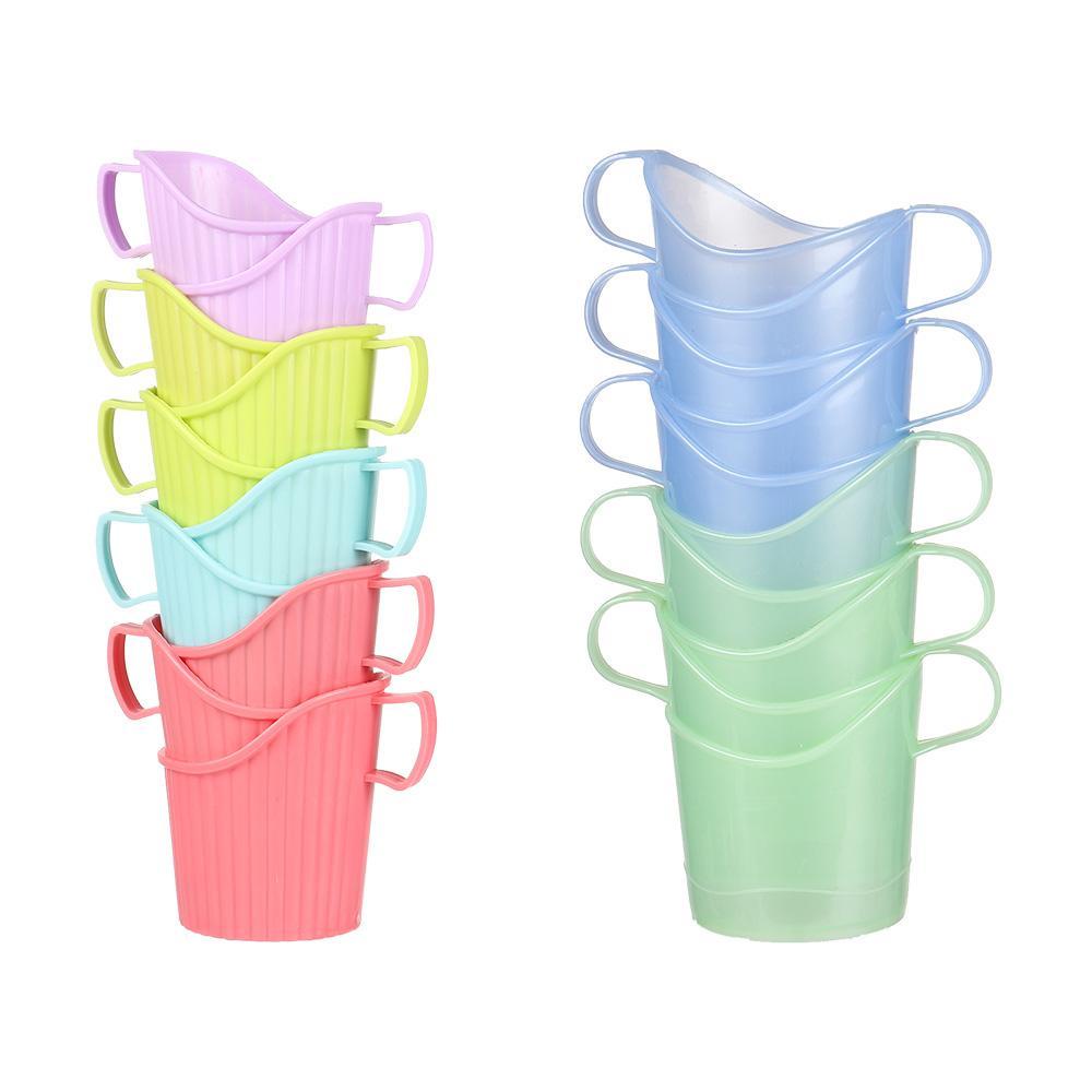 Set 10 Giá Đỡ Cốc Nước Sáng Tạo Tiện Dụng