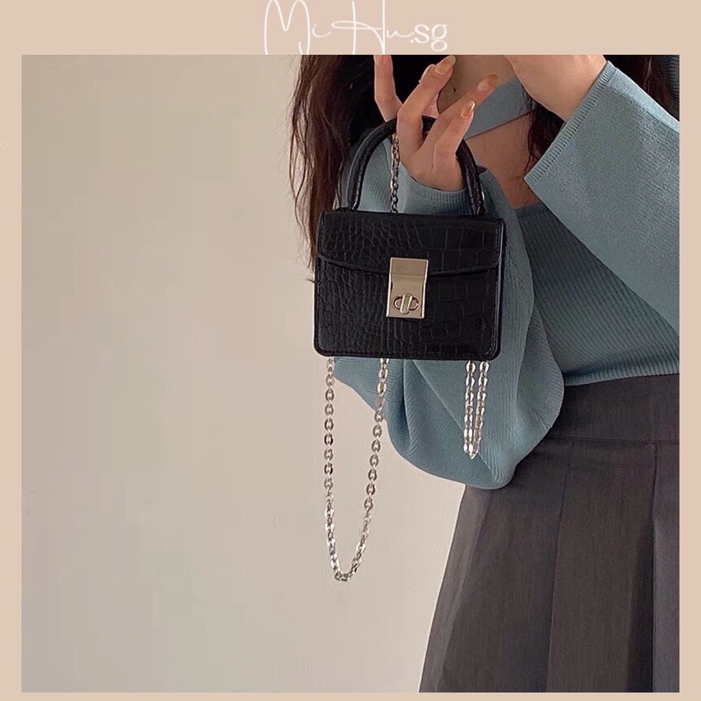 Túi Hộp Mini Cao Cấp Nữ