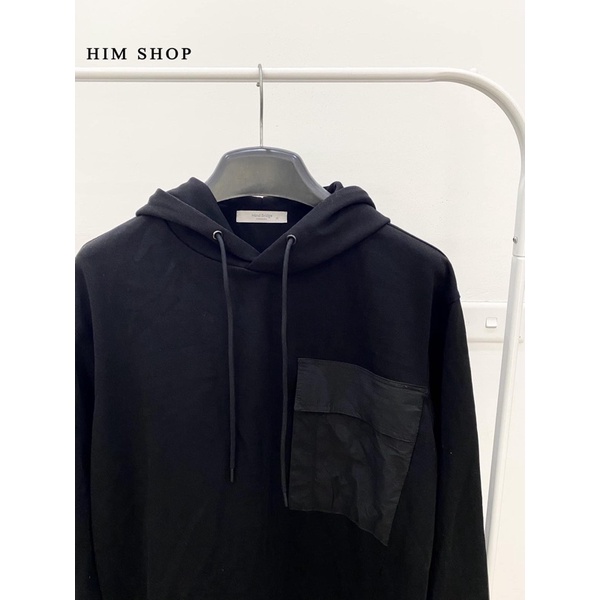 Áo nỉ Hoodie Mindbridge Print chính hãng