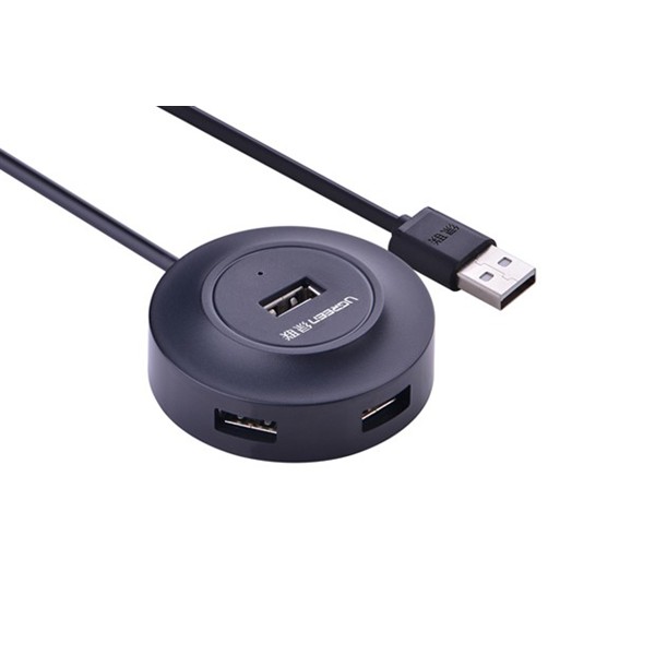 HUB chia USB 4 cổng USB 2.0 Ugreen 20277