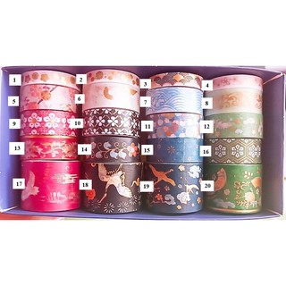 1k washi tape siêu dễ thương