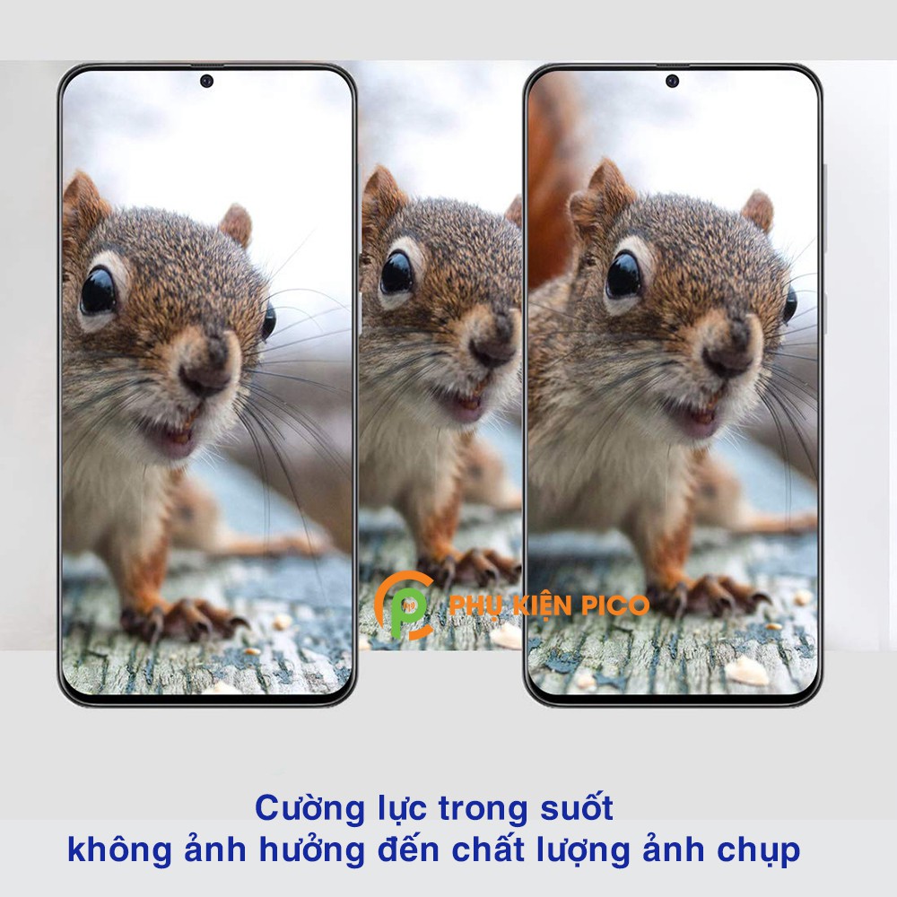 Dán camera Samsung M51 độ cứng 9H trong suốt không ảnh hưởng đến chất lượng ảnh - Cường lực camera Samsung Galaxy M51
