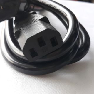 Dây Nguồn Máy Tính PC Nối Dài 1.5m