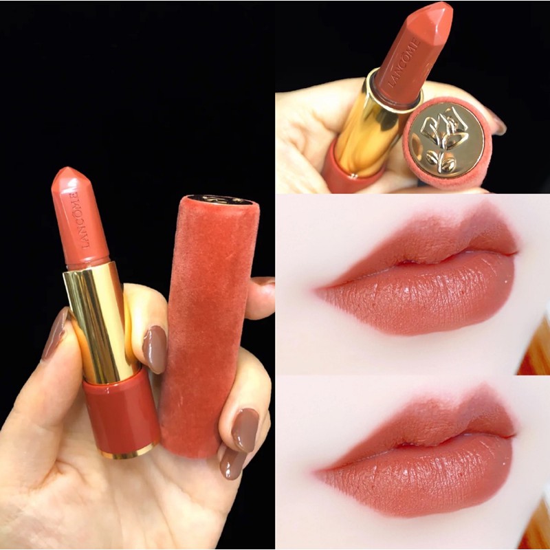 Lancome Tabung Velvet Lipstick 274 # 196 #