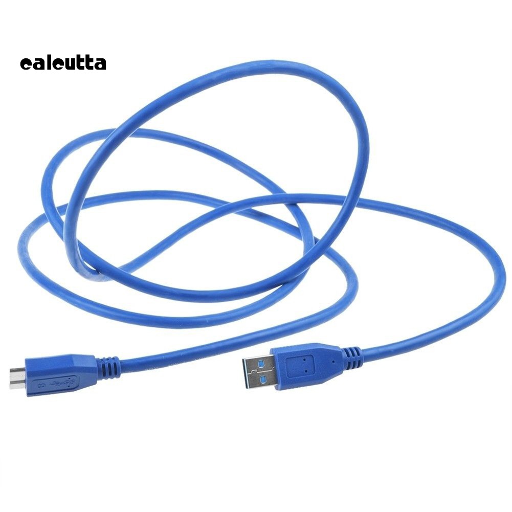 Dây Cáp Nối Đầu USB 3.0 Loại A Sang Micro B Cho Ổ Cứng HDD