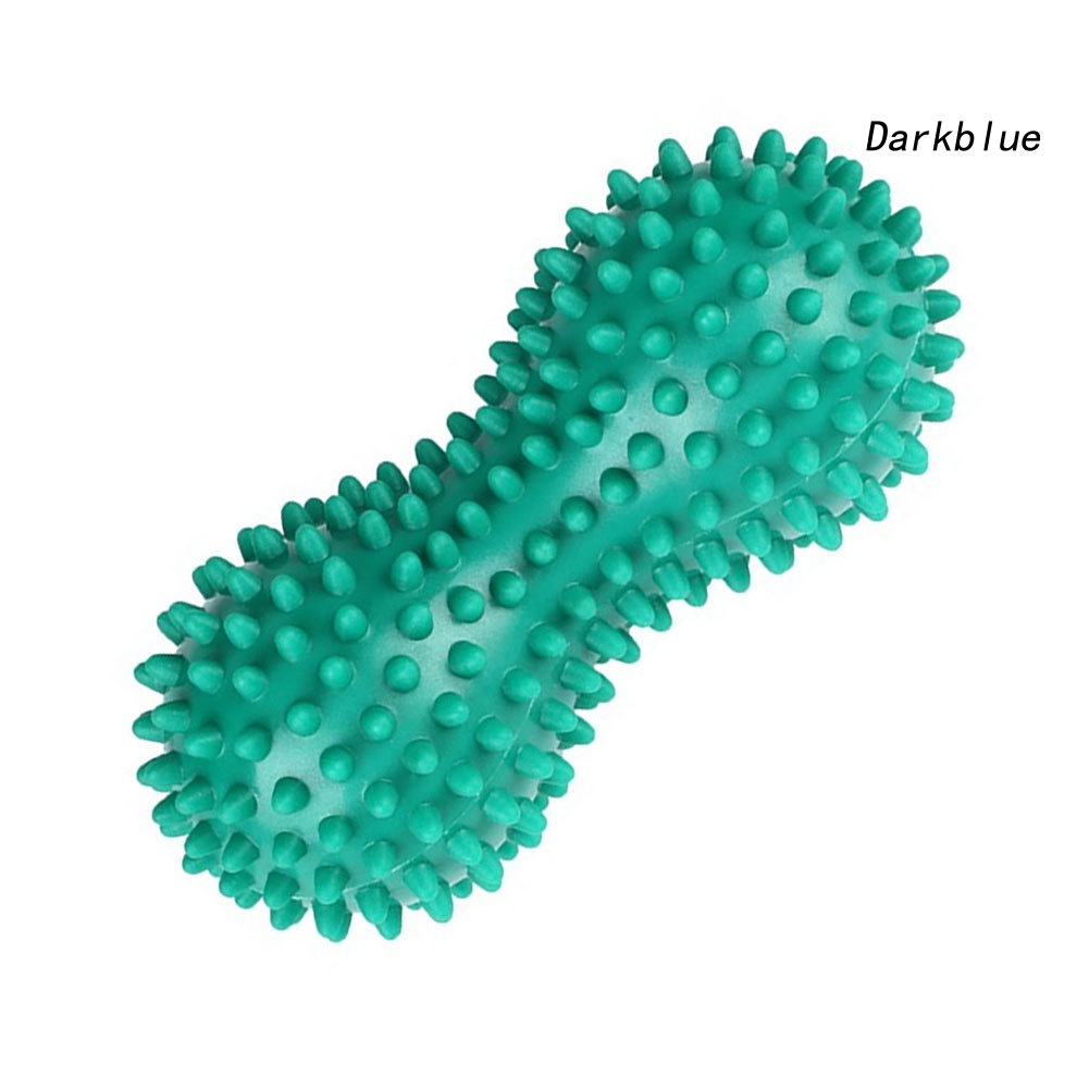 Bóng Mát Xa Tập Yoga Hình Đậu Phộng Bằng PVC Giúp Giảm Căng Thẳng