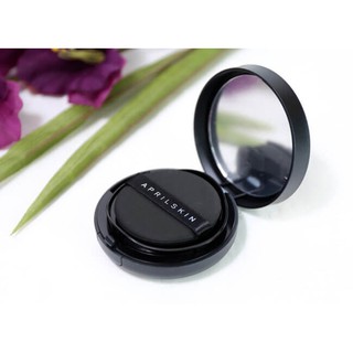 Phấn nước April Skin Magic Snow Cushion Tone 22 trắng hồng