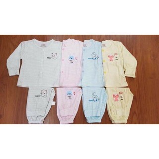 Bộ quần áo dài tay Noubaby