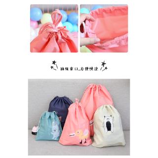 Waterproof Drawstring Bag For Convenient Travel