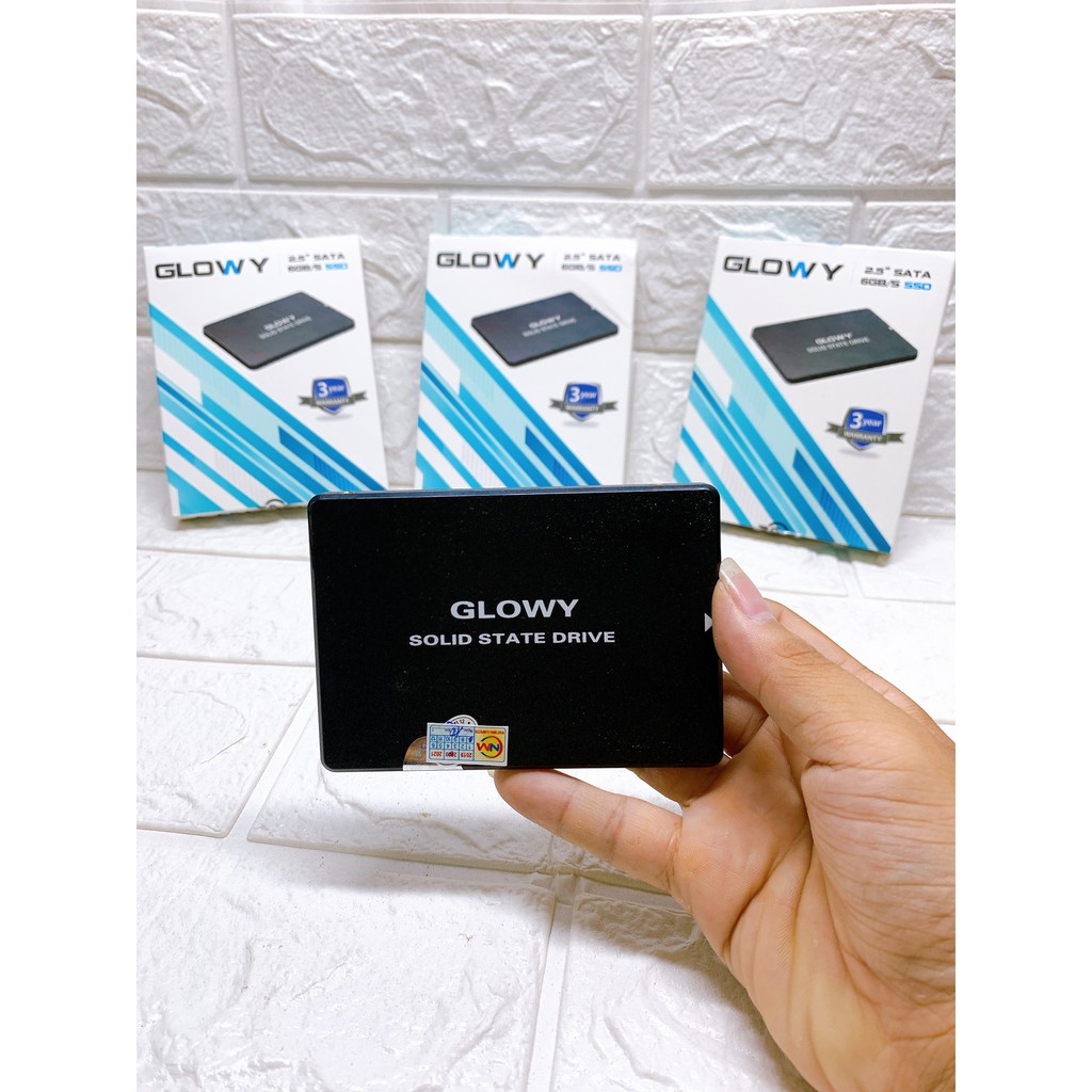 [Chính Hãng]Ổ cứng gắn trong SSD Gloway/Vaseky 120Gb chính hãng bảo hành 36 tháng | WebRaoVat - webraovat.net.vn