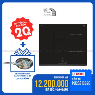 Bếp từ Bosch PUC631BB2E