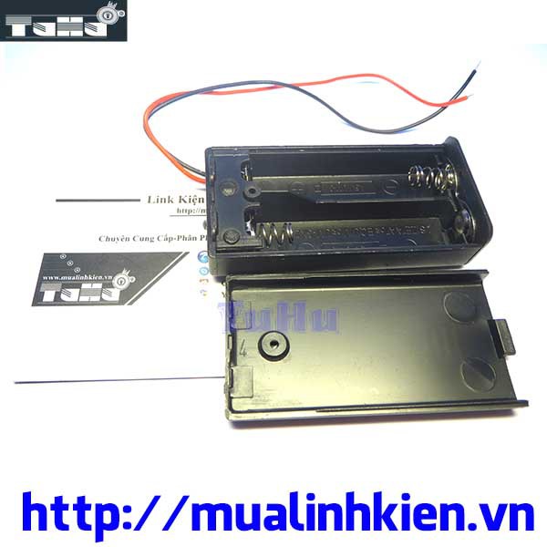 Đế Pin AA Các Loại - Pin Con Thỏ AA 1,5V