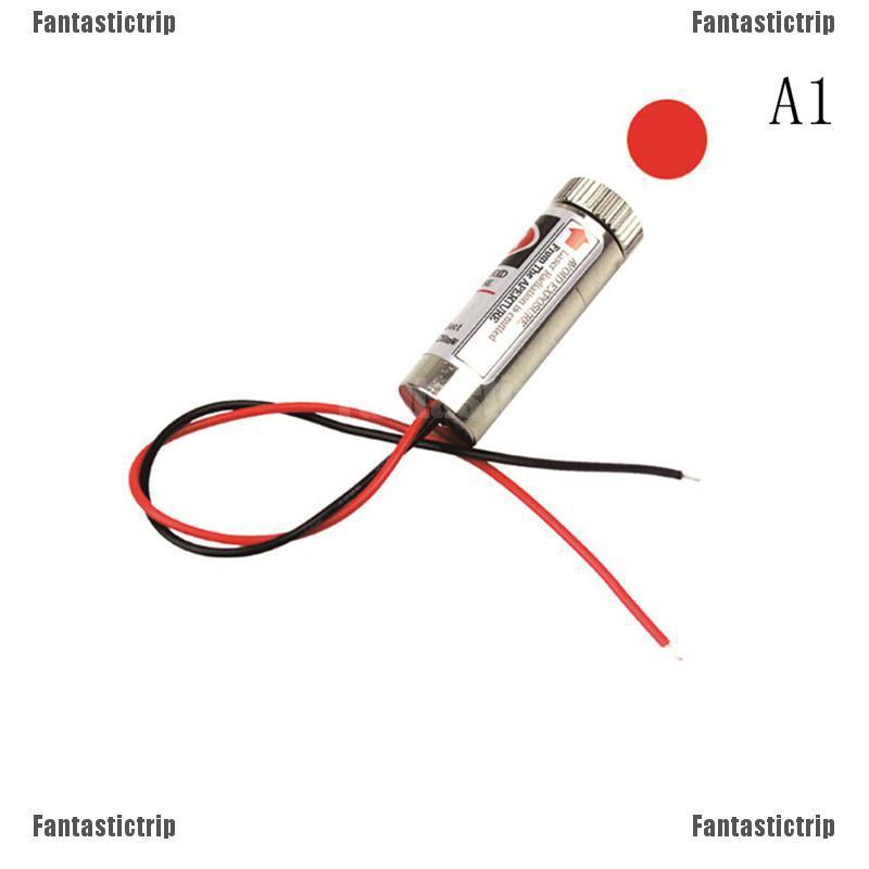 Mô Đun Sưởi Ấm Bằng Tia Laser 650nm 5mW Chất Lượng Cao