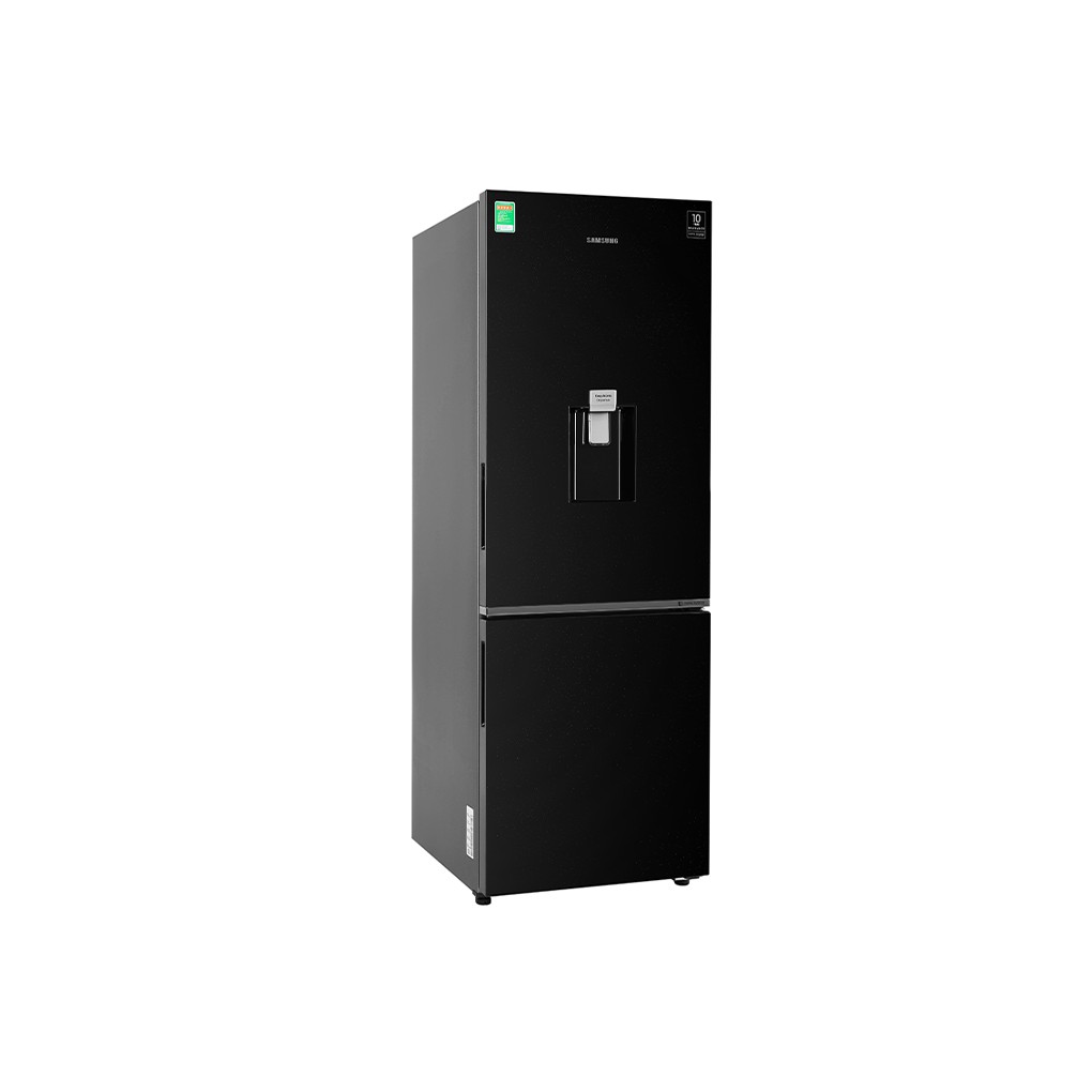 Tủ lạnh Samsung Inverter RB30N4170BU/SV - Dung tích 307 lít, Khay lấy nước bên ngoài, Hộp đá xoay di động
