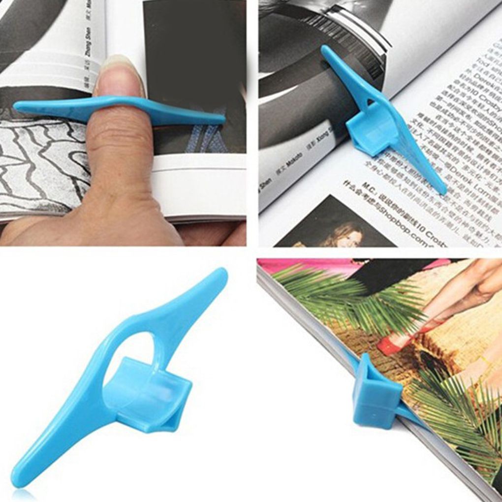 Dụng Cụ Đánh Dấu Trang Sách Tiện Lợi