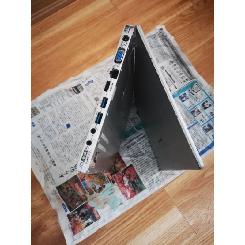 Panasonic CF-MX3 Chuẩn Quân Đội, Cảm Ứng Xoay Gập | BigBuy360 - bigbuy360.vn