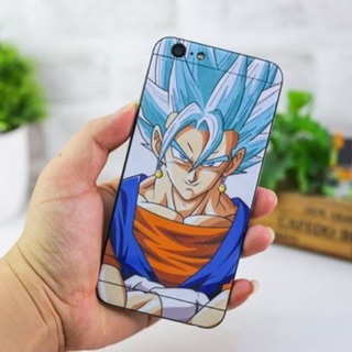 Skin Dán Oppo - Iphone hình Songoku
