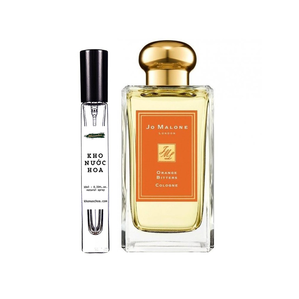 Nước hoa dùng thử Jo Malone Orange Bitters Sản phẩm nước hoa