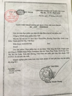 Viên tăng cân Body weight gian