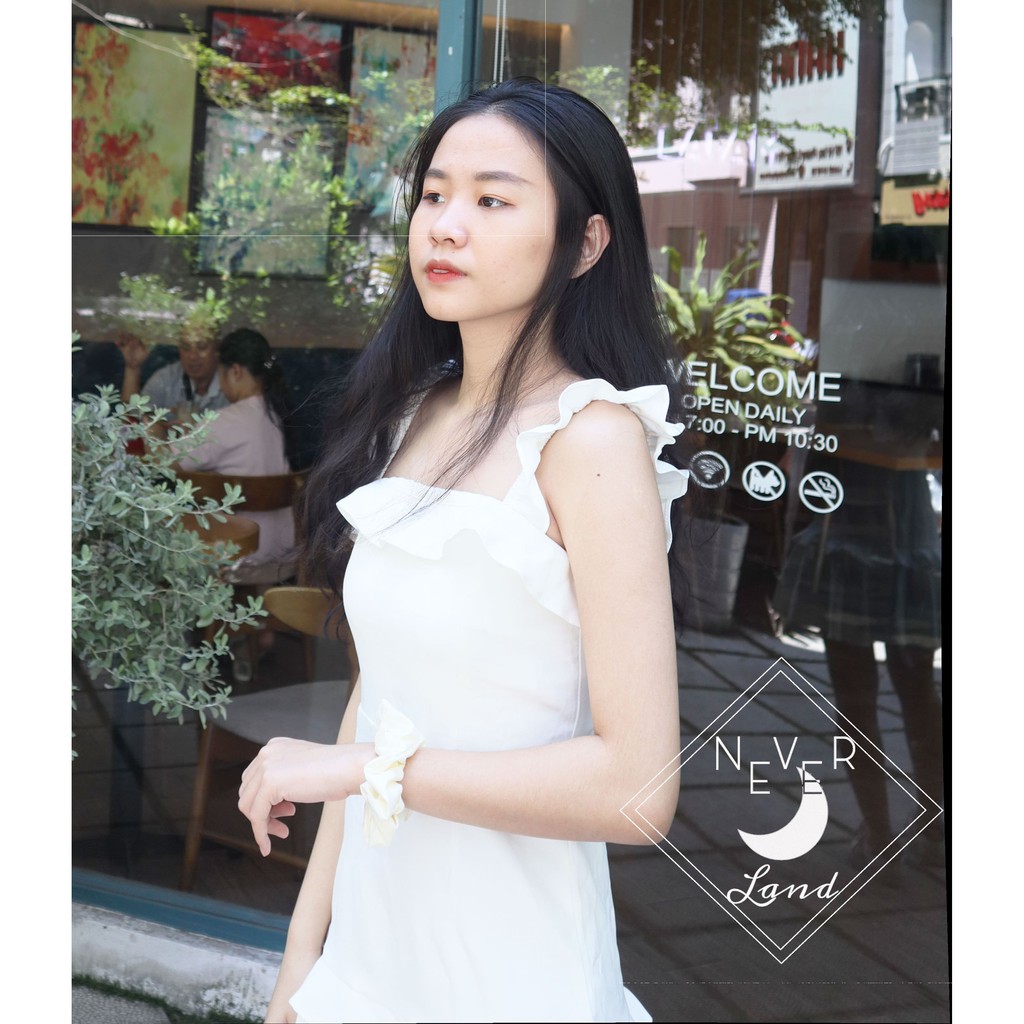 NAIVE DRESS - ĐẦM BÈO XÈO CÔNG CHÚA