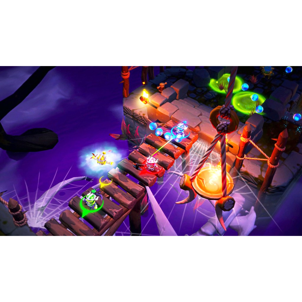 Đĩa game Super Dungeon Bros dành cho PS4 / PS5