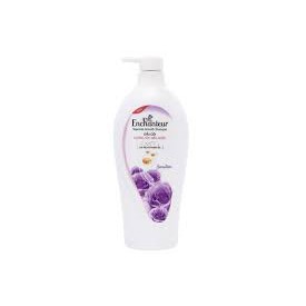Dầu Gội Dương Tóc Siêu Mượt Enchanteur Chai 650Ml