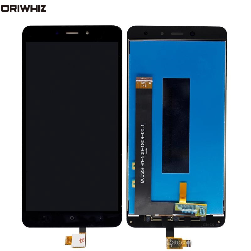 Màn Hình Lcd Kèm Khung Thay Thế Cho Xiaomi Redmi Note 4 4x 4gb Mediatek Helio X20