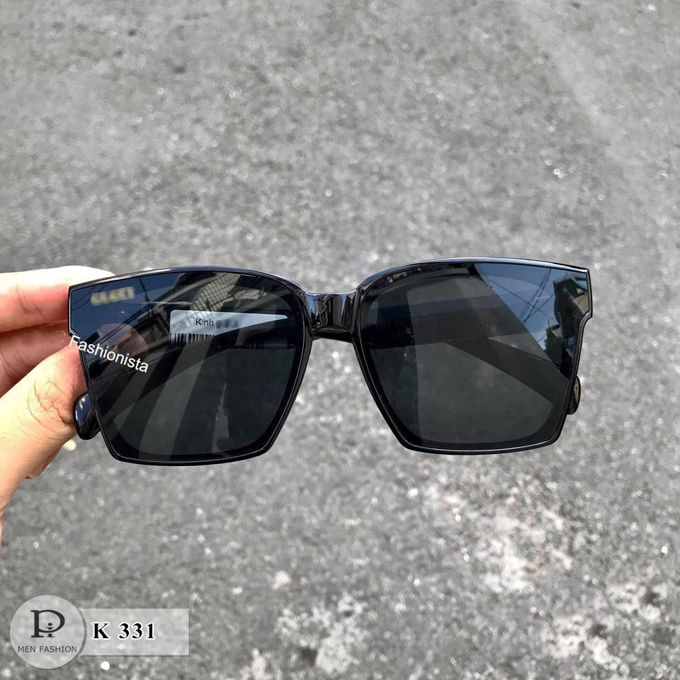 Kính mát nam nữ - guc - cao cấp - full boxx - bảo hành và tặng khăn lau | BigBuy360 - bigbuy360.vn