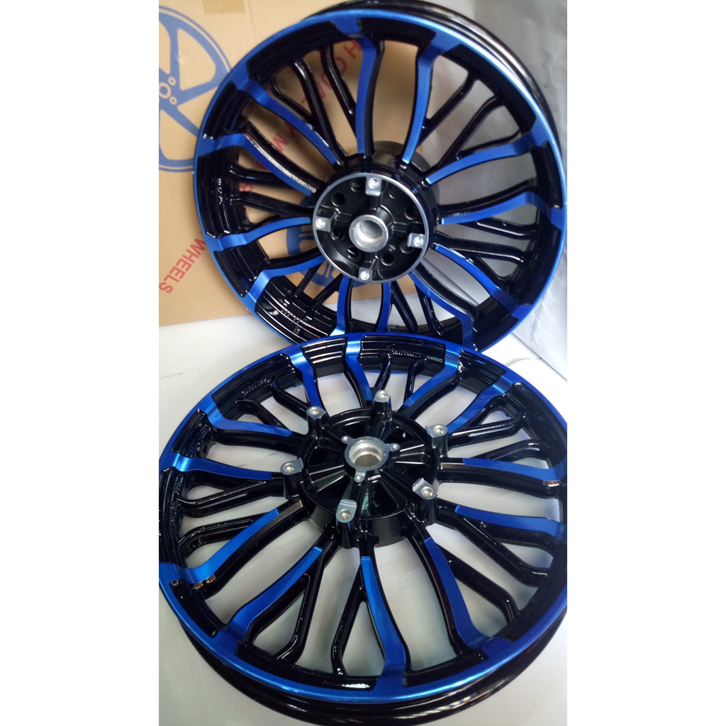 Bánh mâm Kuni  dành cho Winner 150 ABS