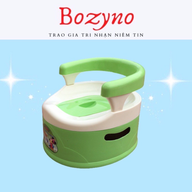 ( BÔ CHO BÉ ) Bô vệ sinh cho bé