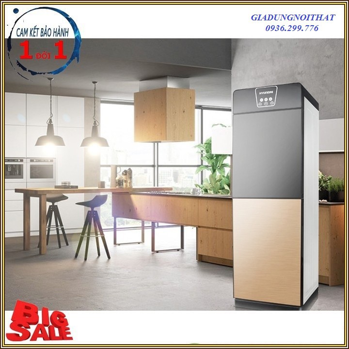 re0263.3 Máy lọc nước nóng lạnh mẫu mới siêu tích kiệm điện công nghệ Hàn - Cây nước nóng lạnh có khóa trẻ em tiện dụng