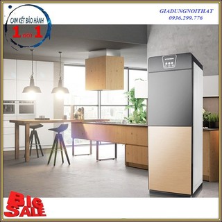 re0263.3 Máy lọc nước nóng lạnh mẫu mới siêu tích kiệm điện công nghệ Hàn - Cây nước nóng lạnh có khóa trẻ em tiện dụng
