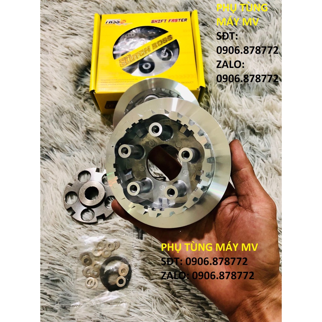 Nồi Fasstek V1/V2 chóng trượt và ko trượt cho Ex135.5s/Ex150. Yêu Thích ❤️❤️❤️