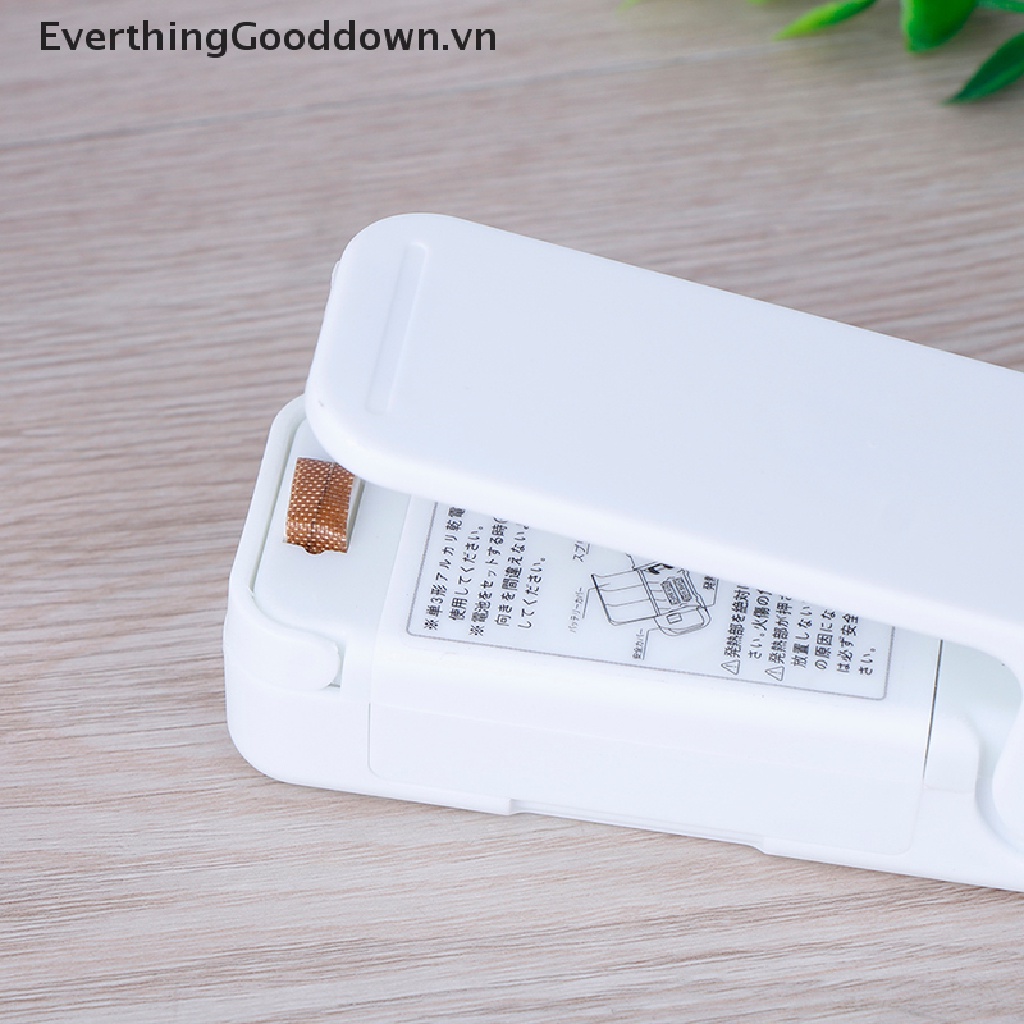 Máy Hàn Miệng Túi Nhựa Mini Cầm Tay
