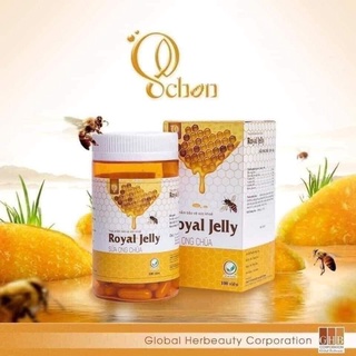 Viên uống sữa ong chúa schon royal jelly chính hãng - ảnh sản phẩm 6