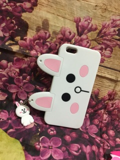 Ốp lưng IPhone 6 /6S dẻo thú nổi 3D cực đẹp