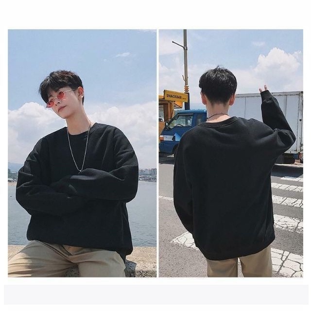 Áo sweater uniex bigsize 40-100kg