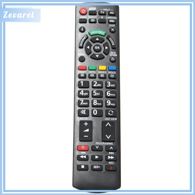 Điều Khiển Từ Xa Thay Thế Cho Panasonic 3D TV N2QAYB000659 Tv Thông Minh NC TV LCD LED Plasma TVs